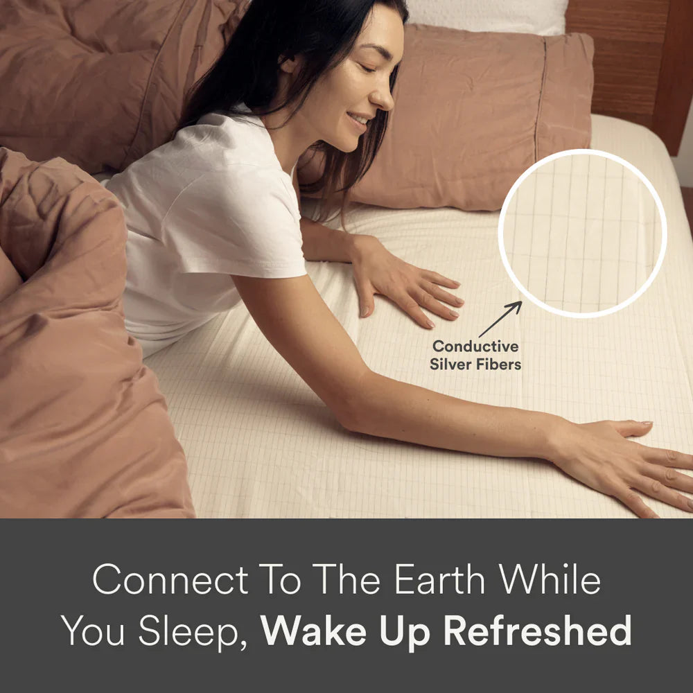 EvoGround™ Silver Fiber Grounding Sheet