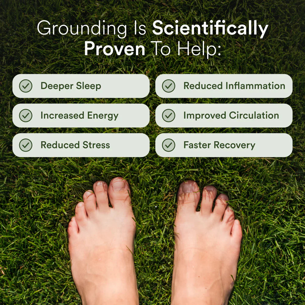 EvoGround™ Silver Fiber Grounding Sheet