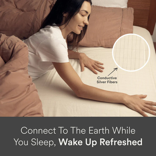 EvoGround™ Silver Fiber Grounding Sheet